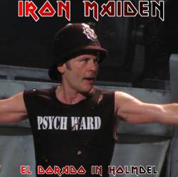 Iron Maiden (UK-1) : El Dorado in Holmdel